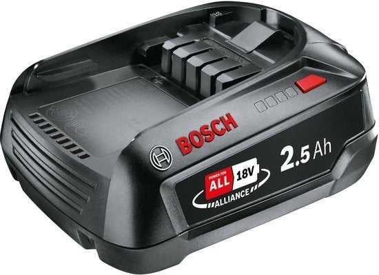 Bosch Power For All 18V 2.5Ah Accu, Nieuw, ..., Ophalen of Verzenden, ...