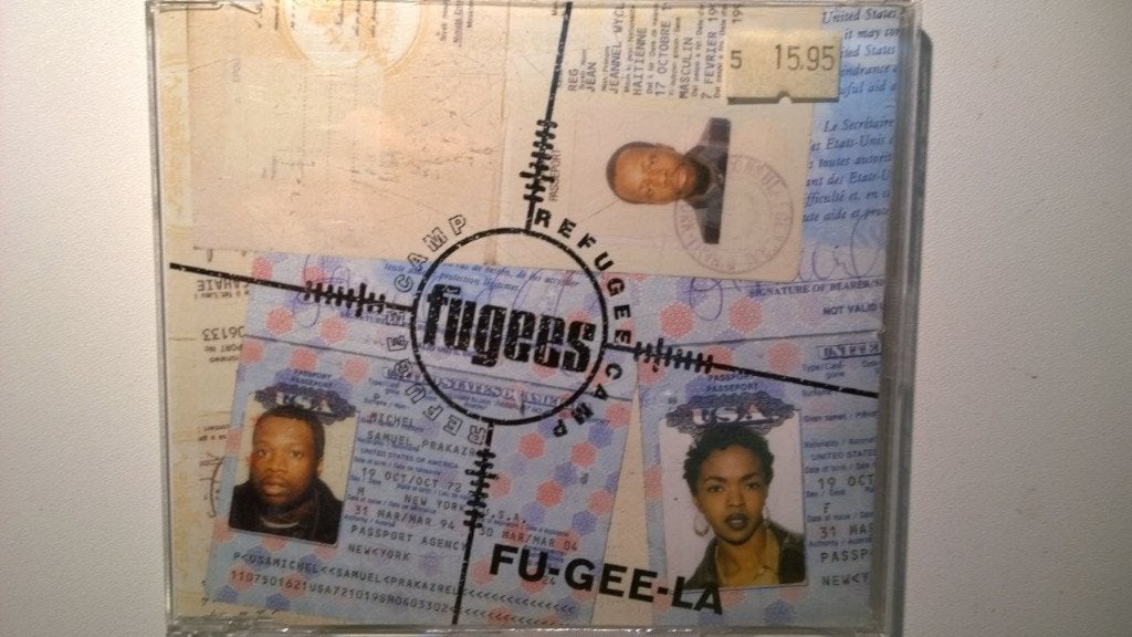 Fugees (Refugee Camp) - Fu-Gee-La, Ophalen of Verzenden, Zo goed als nieuw, Hiphop en Rap