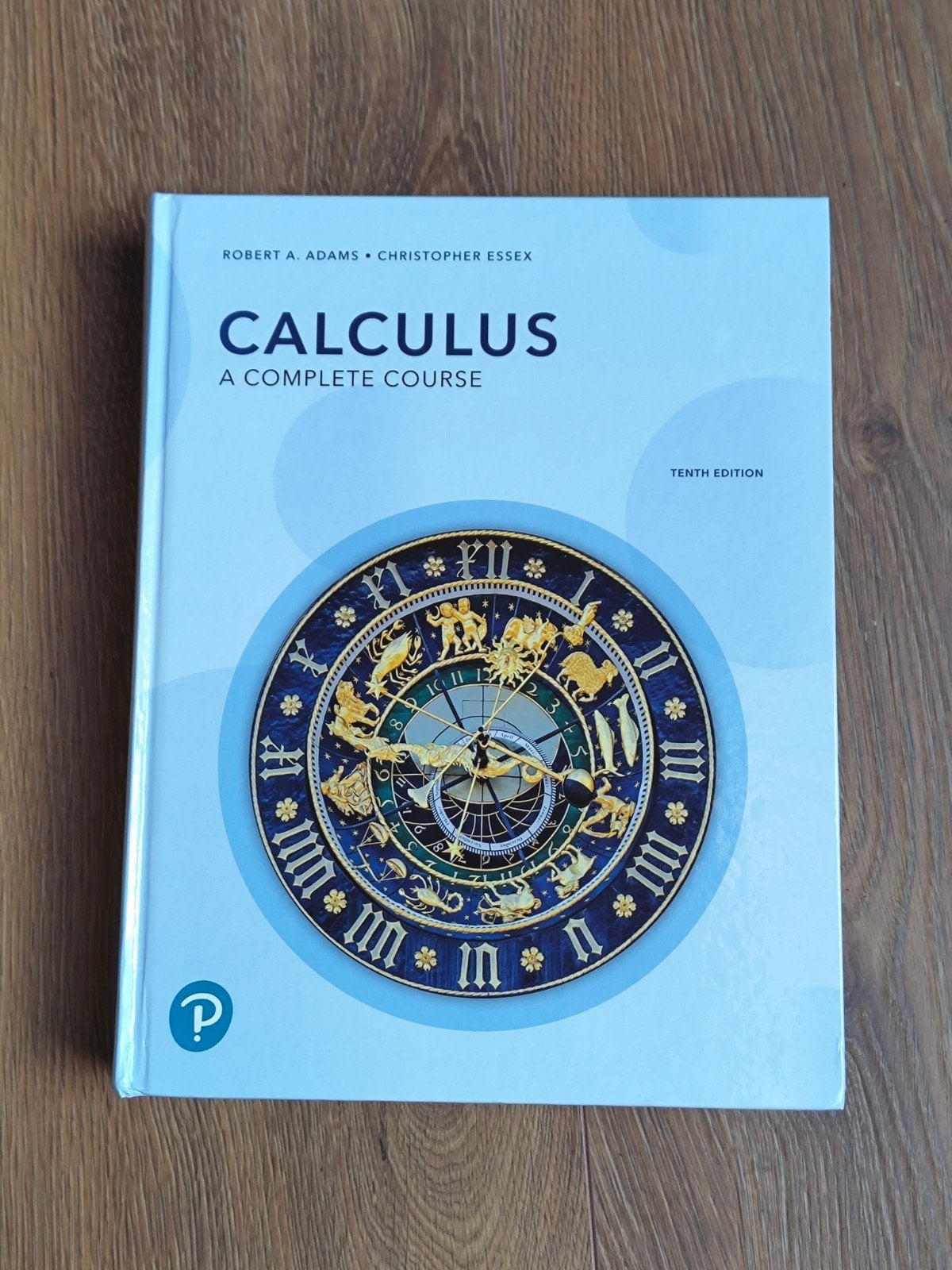 Calculus: A Complete Course (Adams & Essex) ruilen mogelijk, Boeken, Nieuw, WO, Beta, Robert A. Adams, Christopher Essex
