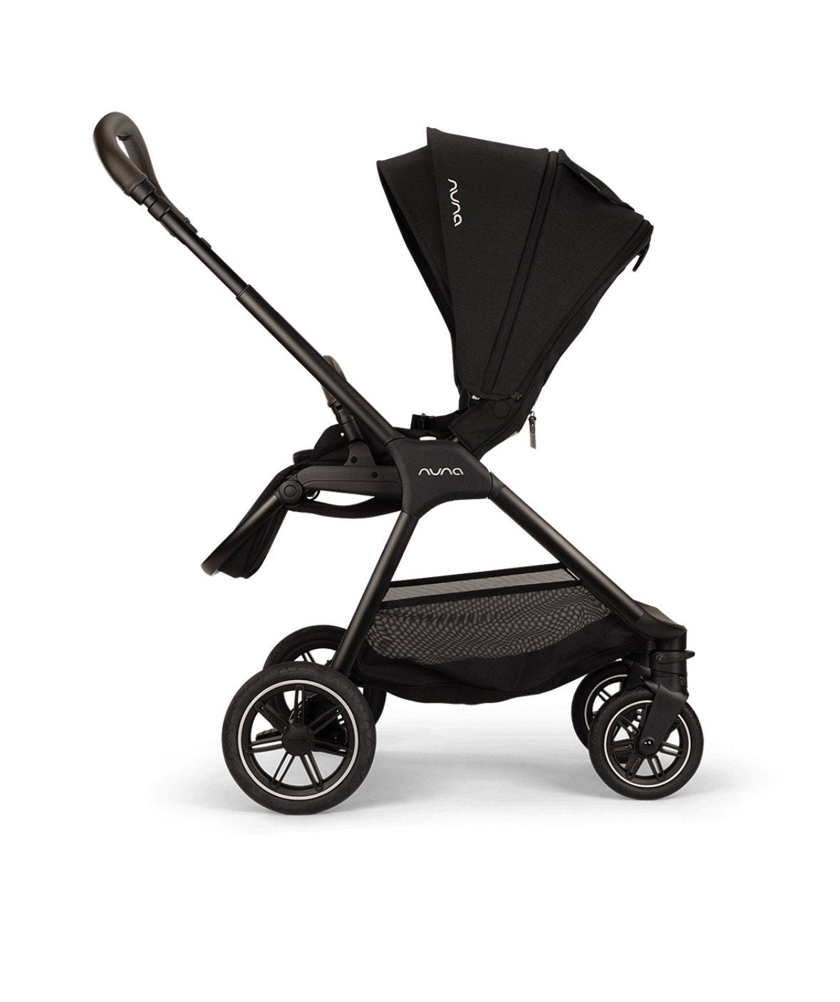 nuna triv next kinderwagen, Ophalen, Zo goed als nieuw