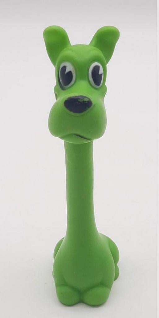 Vintage HOND piepfiguur Combex Engeland ca. 19cm hoog, Ophalen of Verzenden, Gebruikt