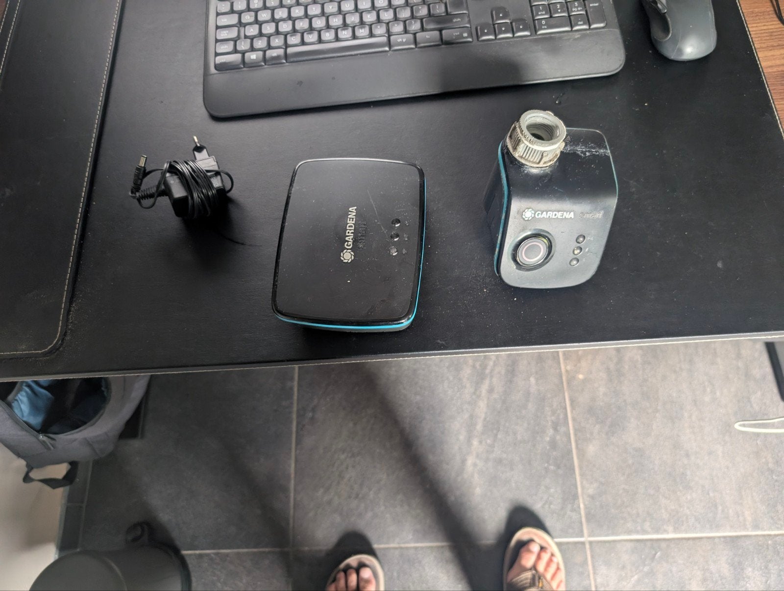 Gardena Smart Water Control Set - Slimme Irrigatie, Ophalen of Verzenden, Gebruikt, Overige typen