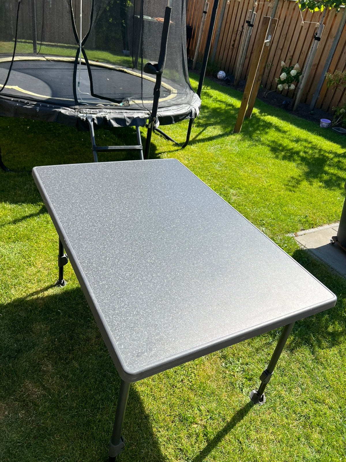 Westfield camping tafel, Caravans en Kamperen, Ophalen of Verzenden, Zo goed als nieuw, Campingtafel