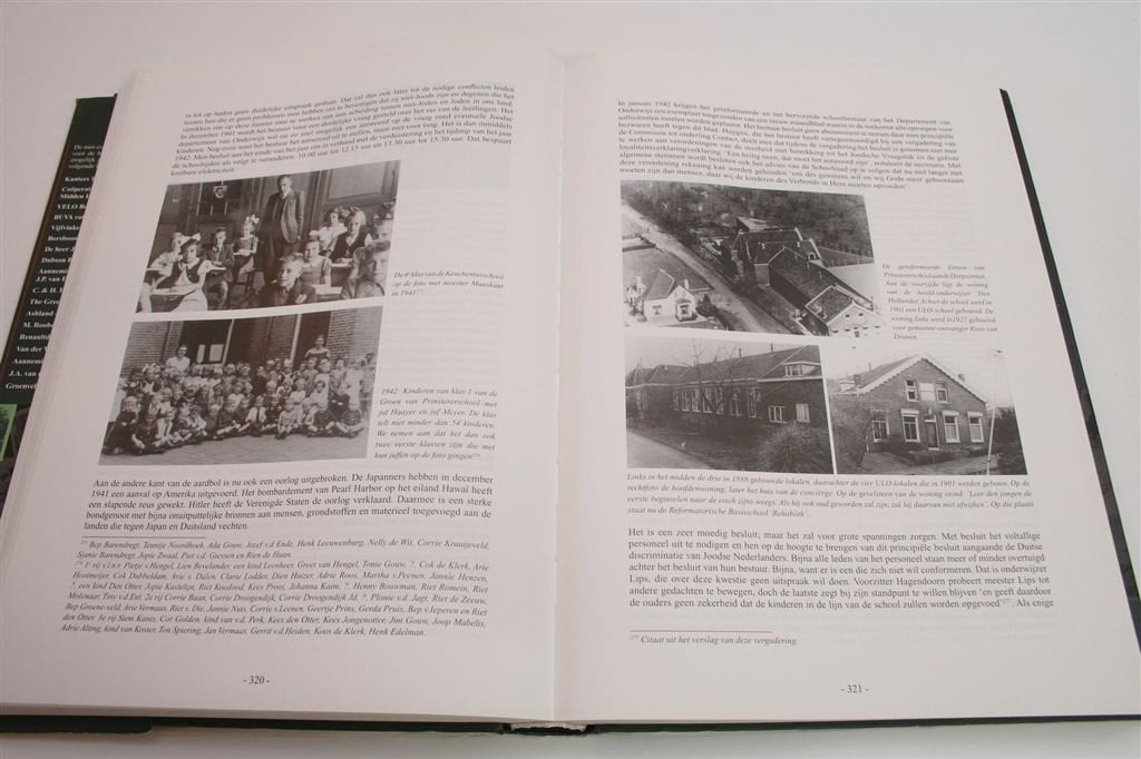 Barendrecht 1935-1950 — De Oorlogsjaren & Wederopbouw, Boeken, Ophalen of Verzenden, Gelezen