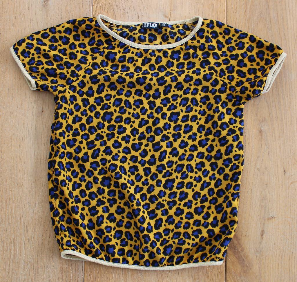 Top van Like Flo 140, Gebruikt, Meisje, Ophalen of Verzenden, Shirt of Longsleeve