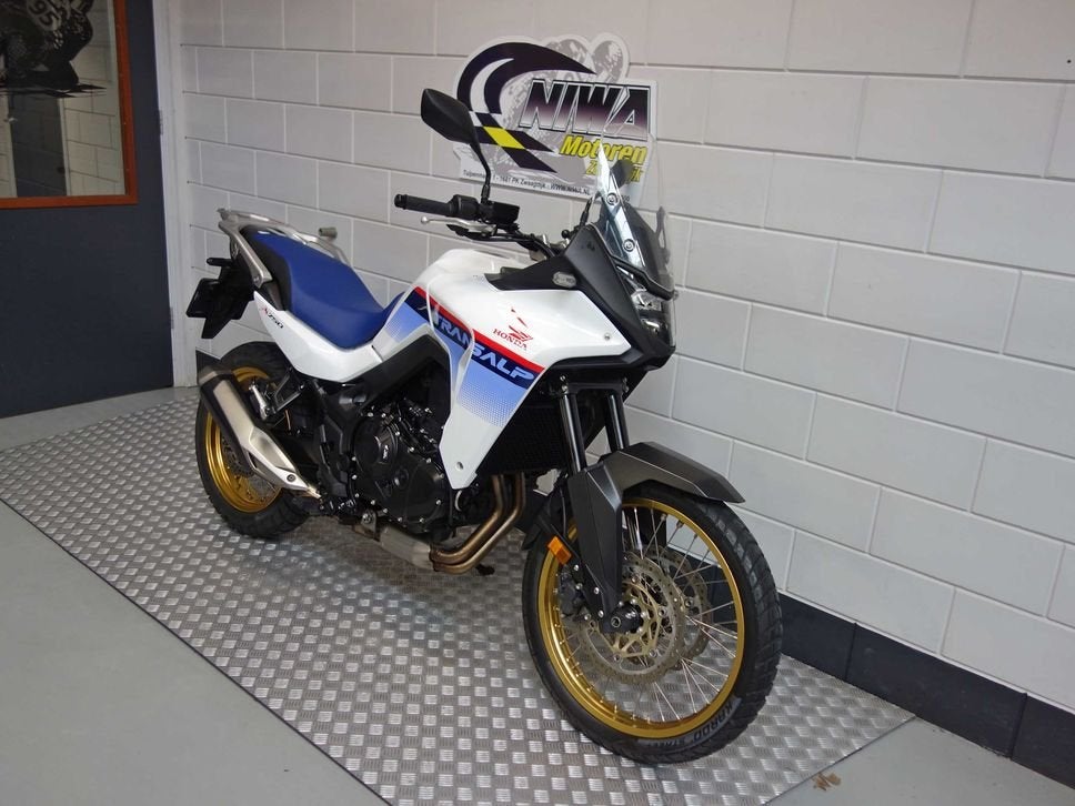 HONDA XL 750 TRANSALP, Motoren, Motoren | Honda, 2 cilinders, HONDA, Motorrijbewijs A, Bedrijf