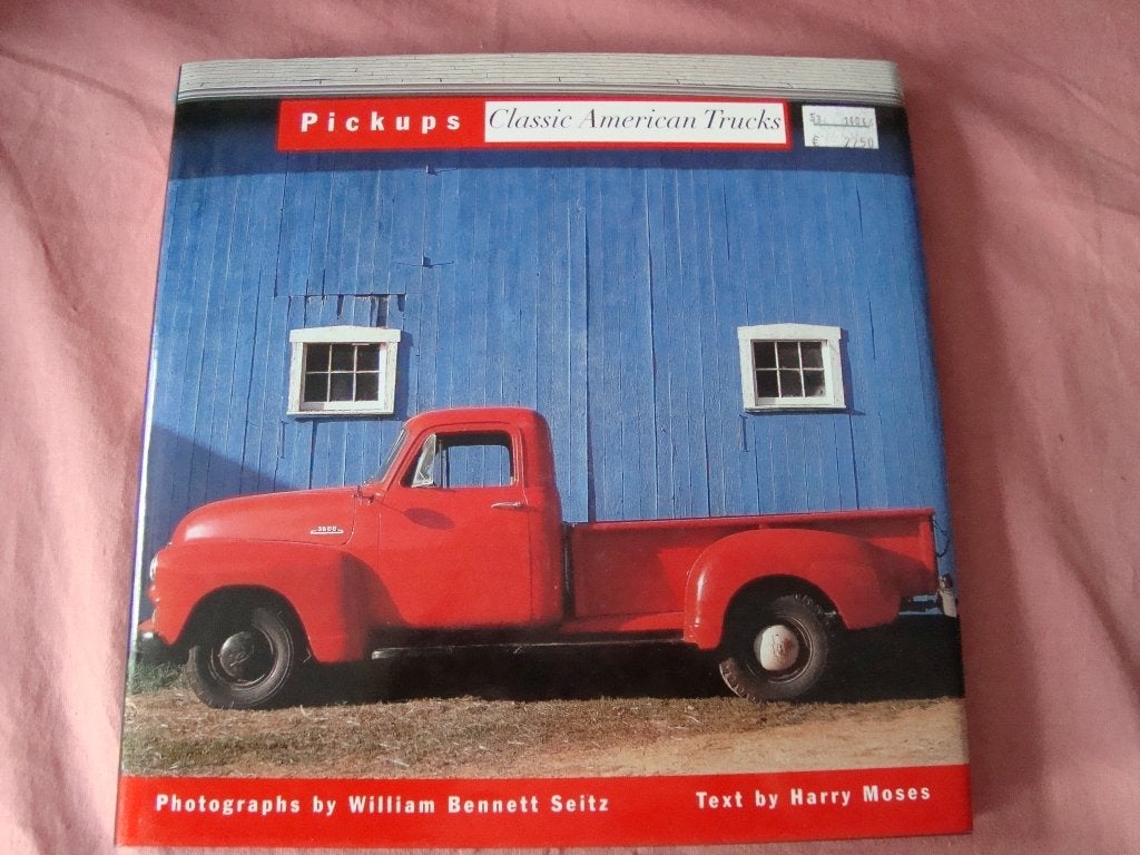 Pickups classic american trucks nieuw, Ophalen of Verzenden, Nieuw, Overige merken