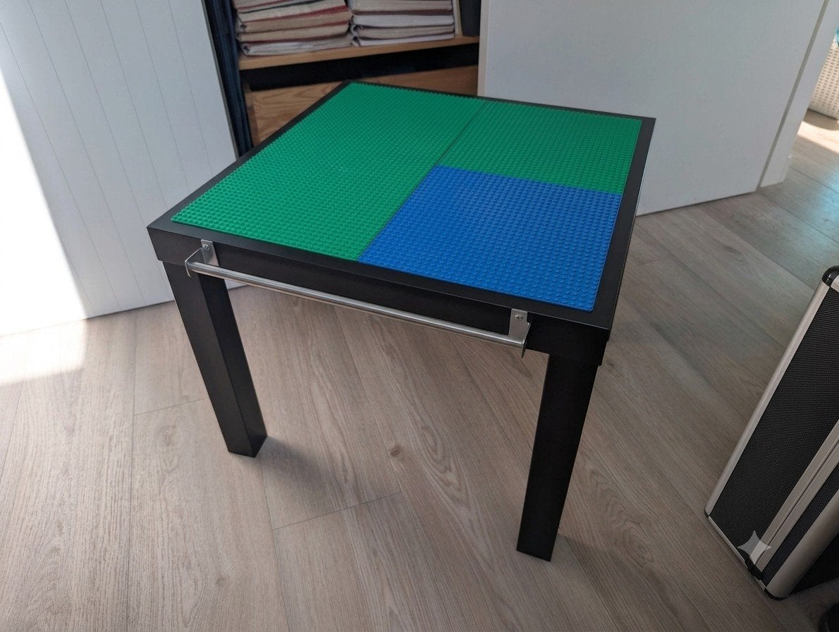 IKEA Lack Lego speeltafel, Ophalen, Gebruikt, Overige merken