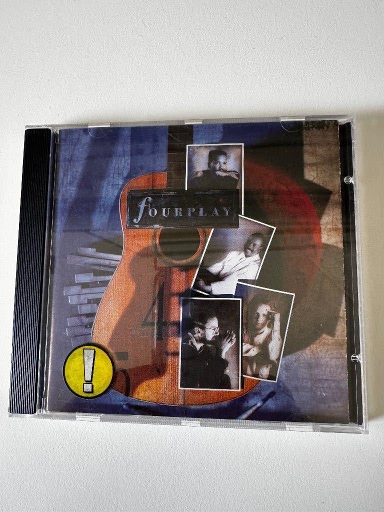 CD Fourplay, Cd's en Dvd's, Ophalen of Verzenden, Zo goed als nieuw, Jazz-fusion, Album
