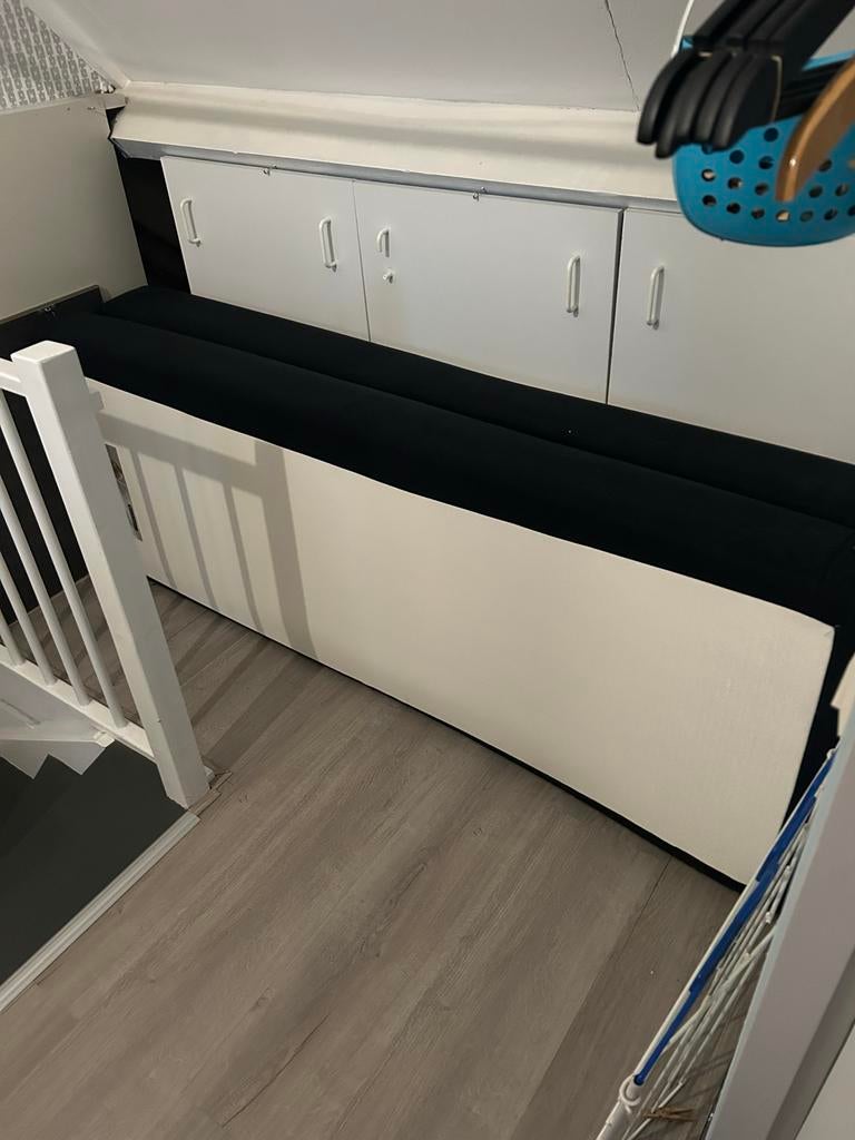 eastborn matras 140x200cm voor boxspring, Ophalen, Zo goed als nieuw, Matras, 200 cm