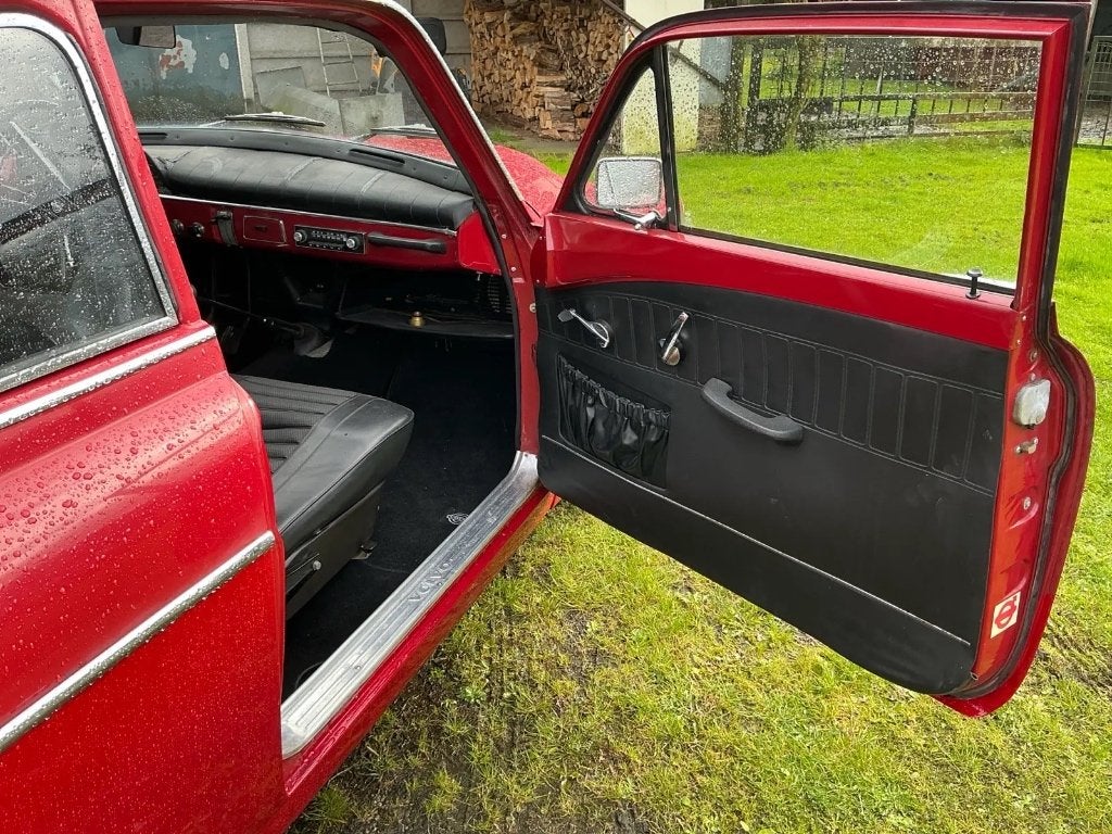 Mooie Volvo Amazon in goede staat LPG en trekhaak, foto 6