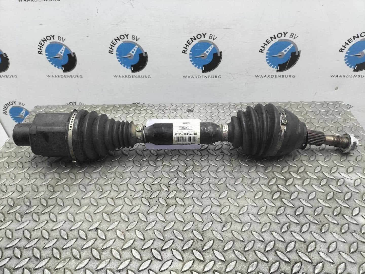 FORD EDGE AANDRIJFAS R K2GP3B436TF 2020, Ophalen of Verzenden, Gebruikt, Stiba lid