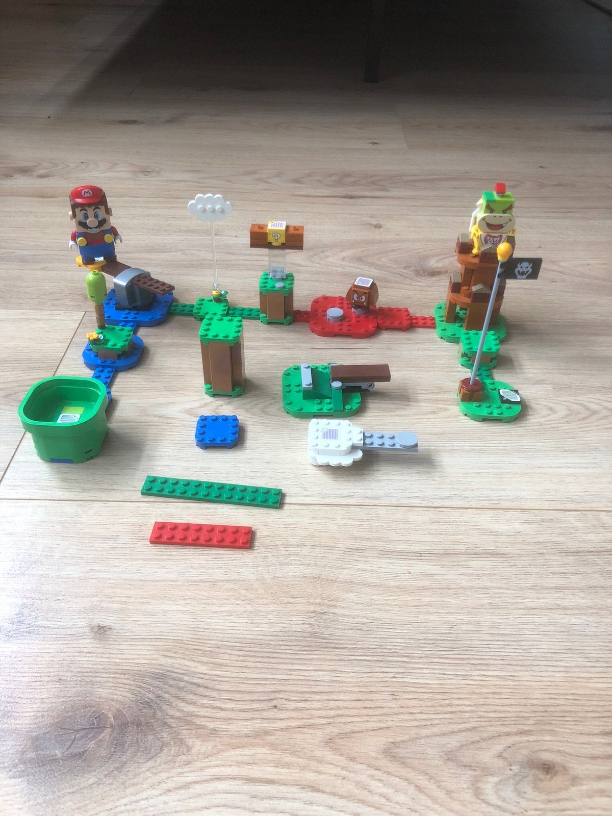 Lego super mario sets en meer, Ophalen of Verzenden, Zo goed als nieuw