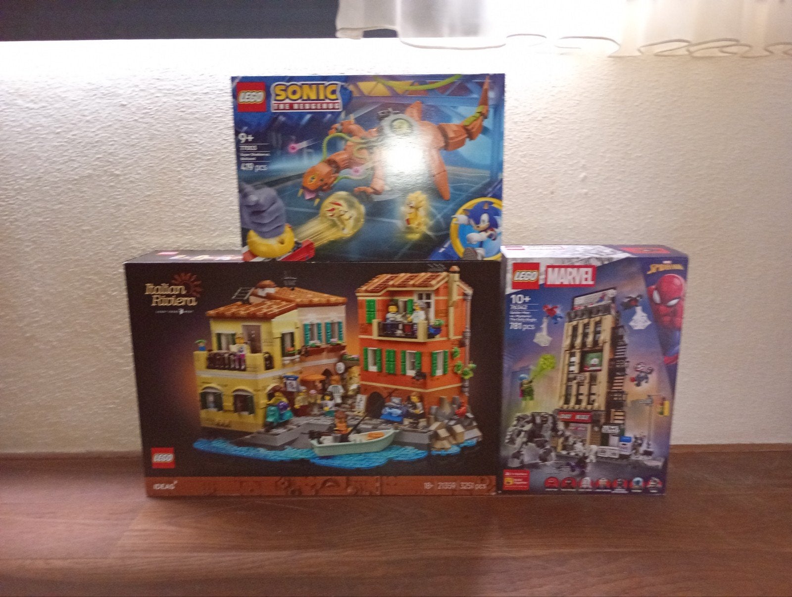 Lego sets, Ophalen, Nieuw, Complete set, Lego