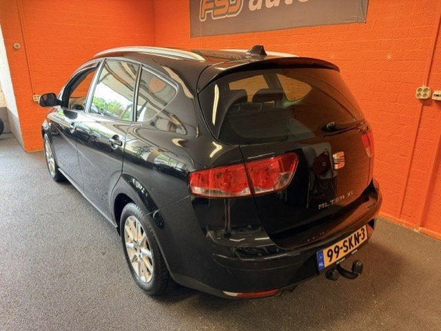 Seat Altea XL 1.4 TSI / COPA-SPORT / SCHUIFDAK / AIRCO!, Voorwielaandrijving, Euro 5, Gebruikt, 4 cilinders