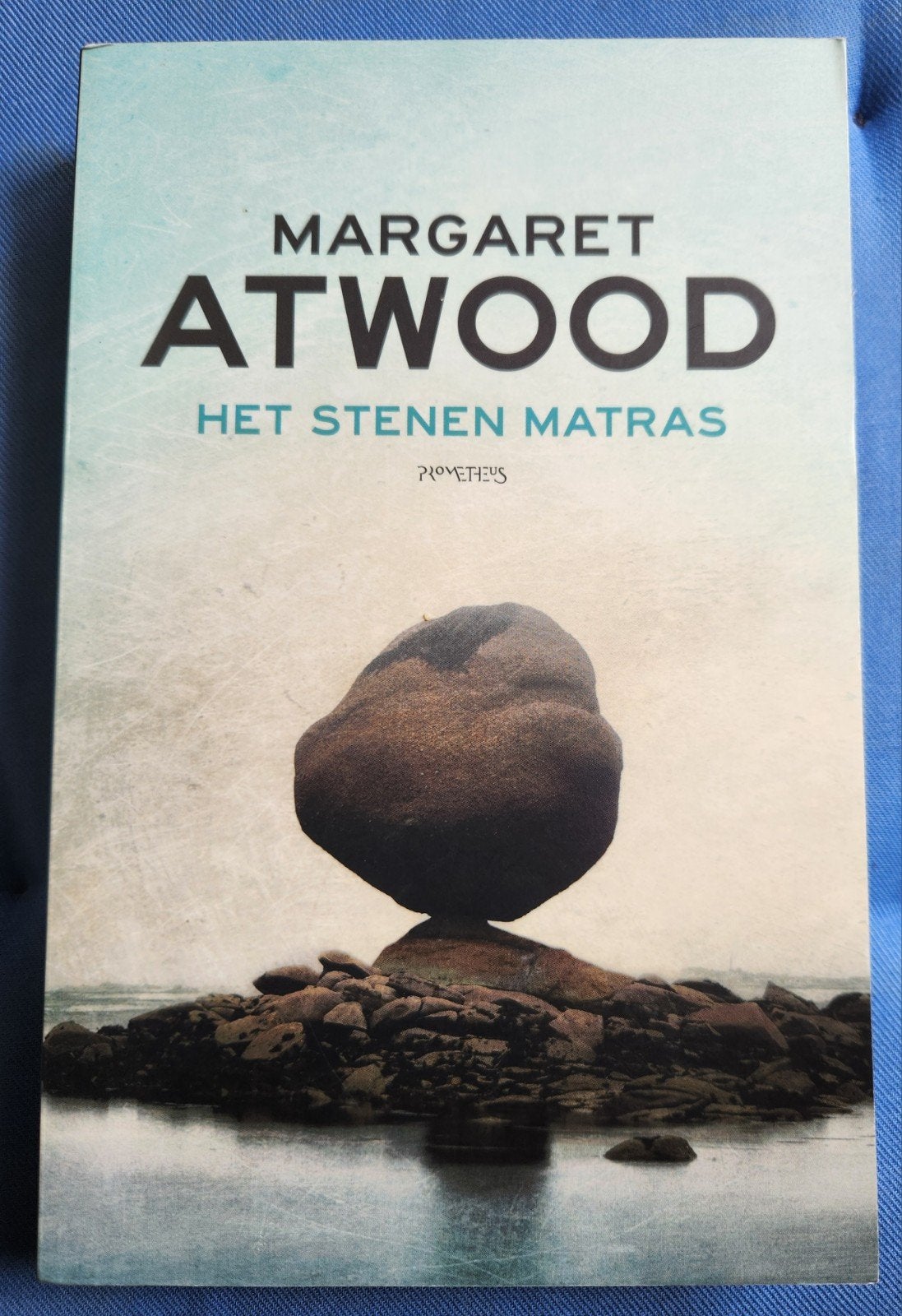 Margaret Atwood - Het stenen matras, Gelezen, Margaret Atwood, Ophalen of Verzenden, Amerika