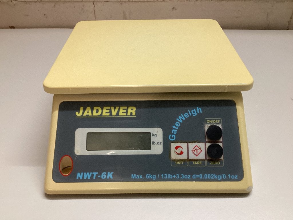 Digitale weegschaal, Witgoed en Apparatuur, Weegschalen, Winkelweegschaal, Ophalen of Verzenden, Digitaal, Fijner dan 1 gram