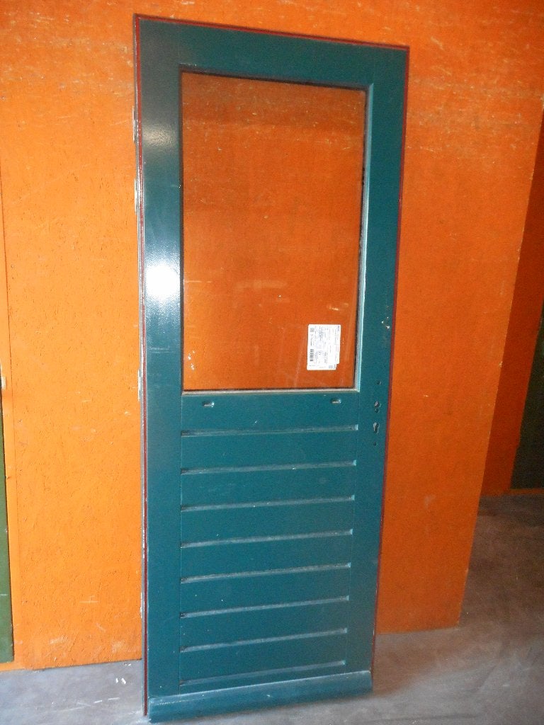 Diverse voordeuren met glas, Doe-het-zelf en Verbouw, Ophalen, 80 tot 100 cm, 200 tot 215 cm, Glas