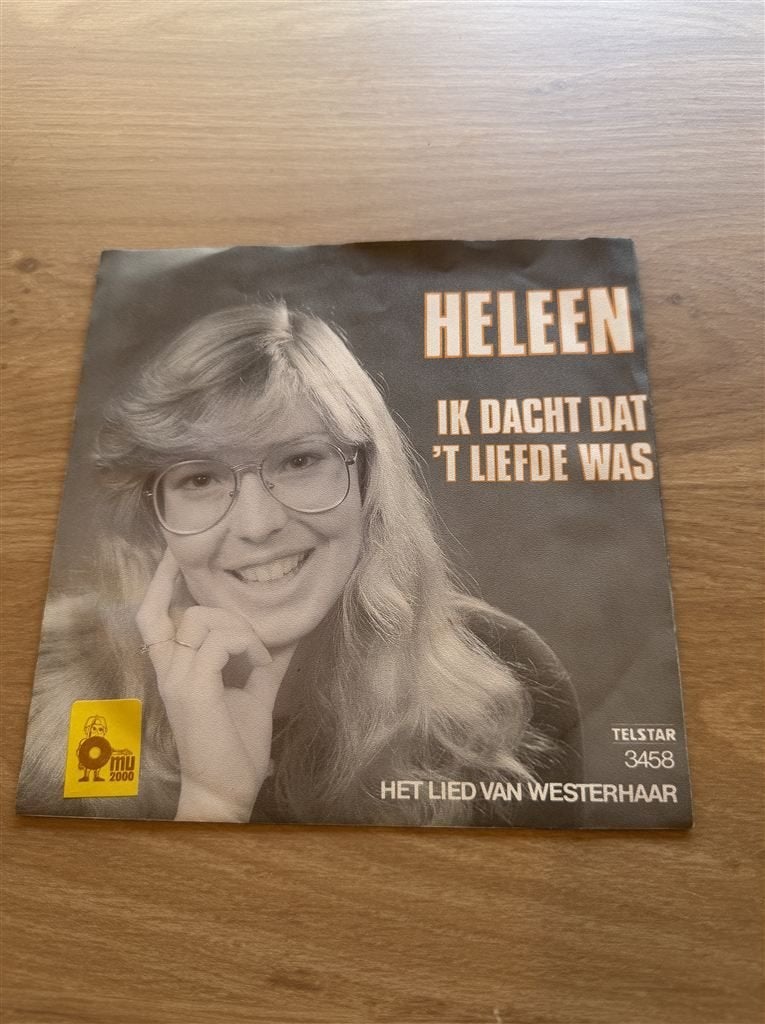 Heleen - ik dacht dat het liefde was, Ophalen of Verzenden, Zo goed als nieuw, Nederlandstalig