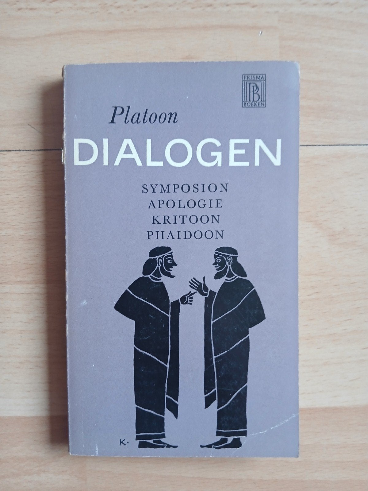 Plato: Dialogen - Klassieke Filosofie, Ophalen of Verzenden, Gelezen, Plato