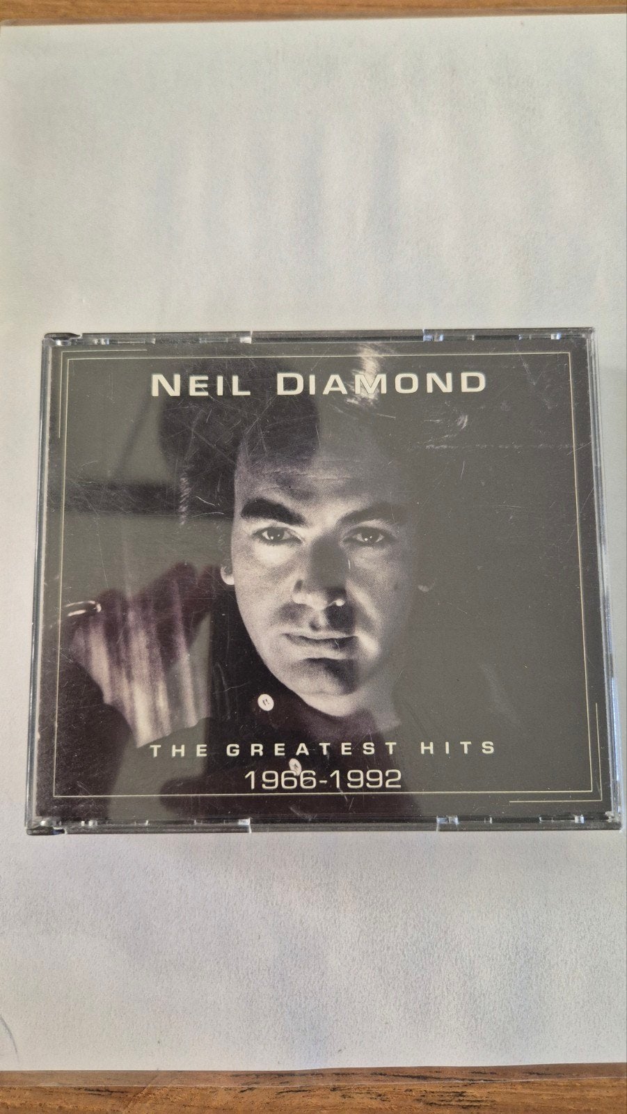 Neil Diamond - The greatest hits 1966-1992. 2cd. 1992, Ophalen of Verzenden