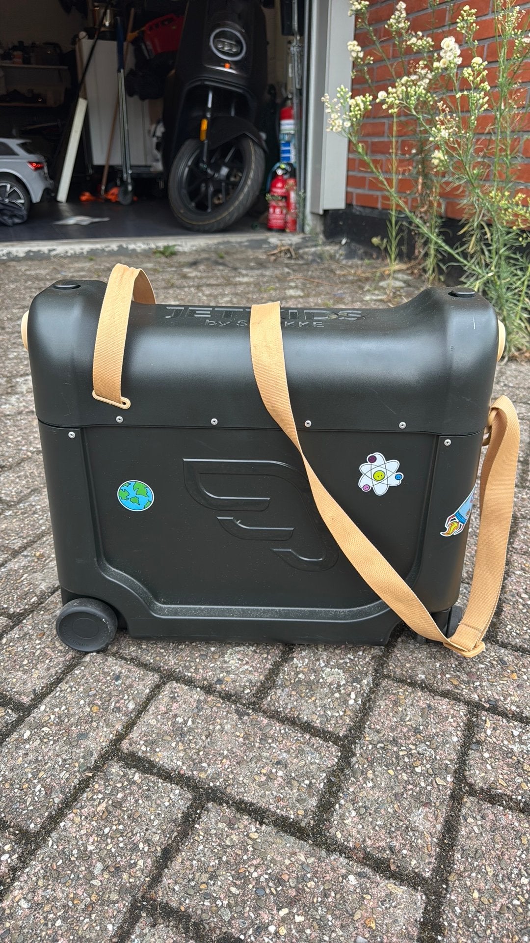 Jetkids Bedbox, Ophalen, Zo goed als nieuw
