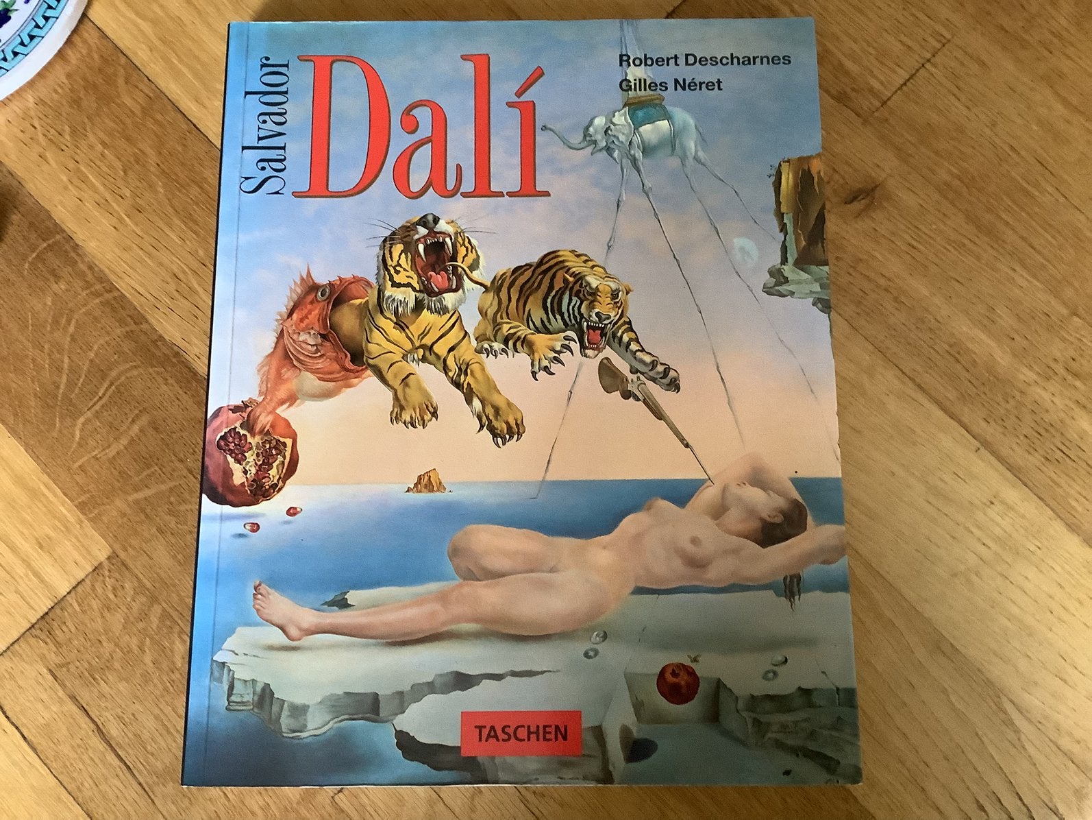DALI SALVADOR, Ophalen of Verzenden, Zo goed als nieuw