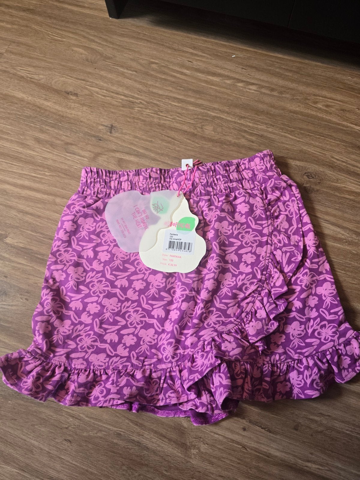 Z8 broek rokje Maat 122 nieuw
Maat 122

Nieuw met kaartje

B, Ophalen of Verzenden, Nieuw, Meisje, Broek