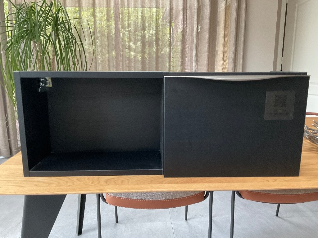 Detremmerie onderkast toilet wastafel bxdxh = 80x20x30 cm, Ophalen, Nieuw, Wastafel