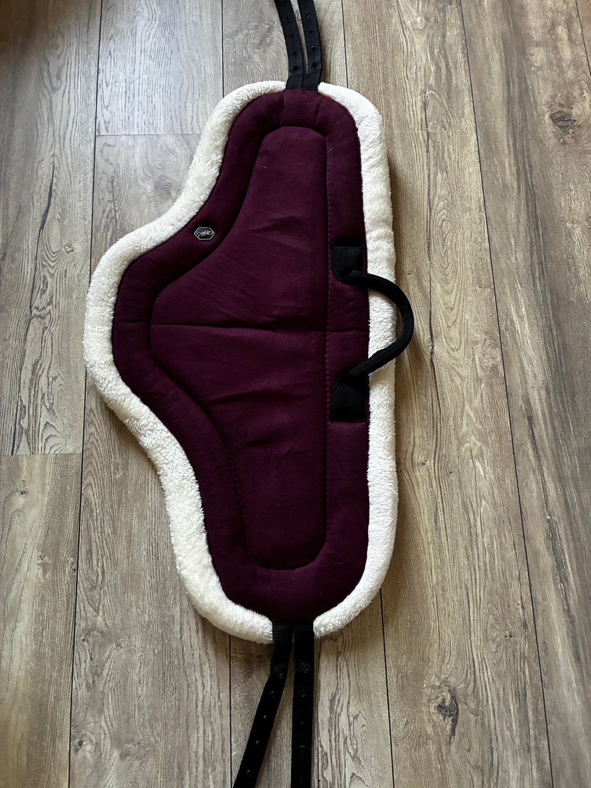 Barepackpad shetlander + singel 40cm, Dieren en Toebehoren, Ophalen, Gebruikt, Shetlander/Mini, QHP