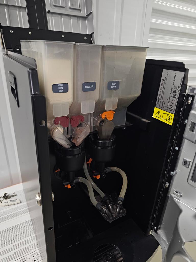 RheaVendors Cino Koffie Automaat - Diverse Dranken, Witgoed en Apparatuur, Koffiezetapparaten, Ophalen