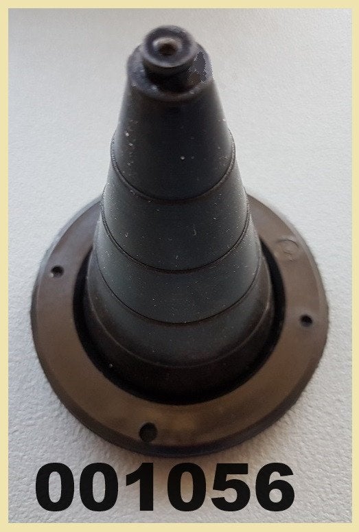 001056 Kabeldoorvoer en montagering, gatmaat Ø 70 mm. € 7,95, Watersport en Boten, Ophalen of Verzenden, Nieuw, Motor en Techniek