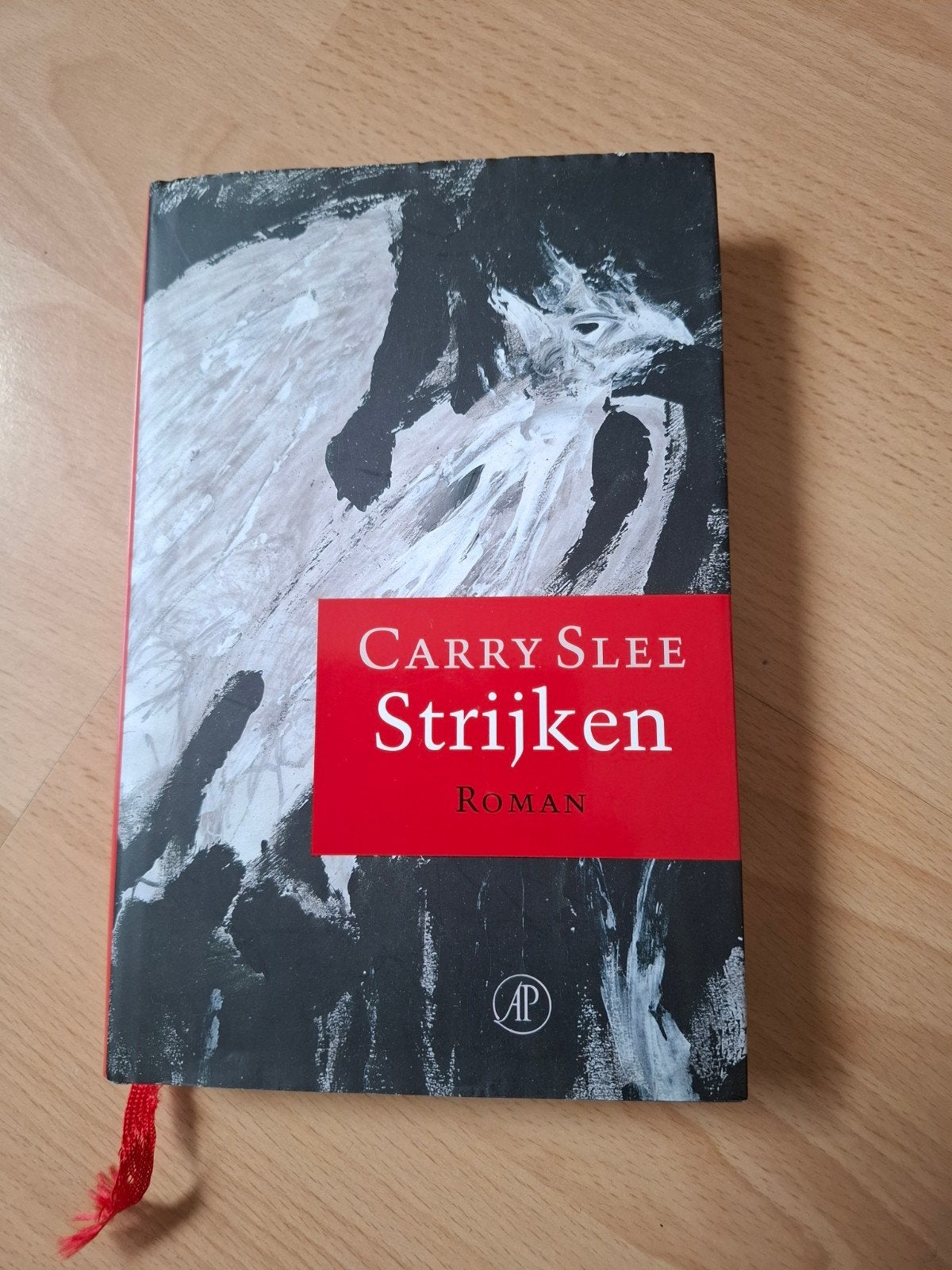 Carry Slee Strijken, Ophalen of Verzenden, Zo goed als nieuw