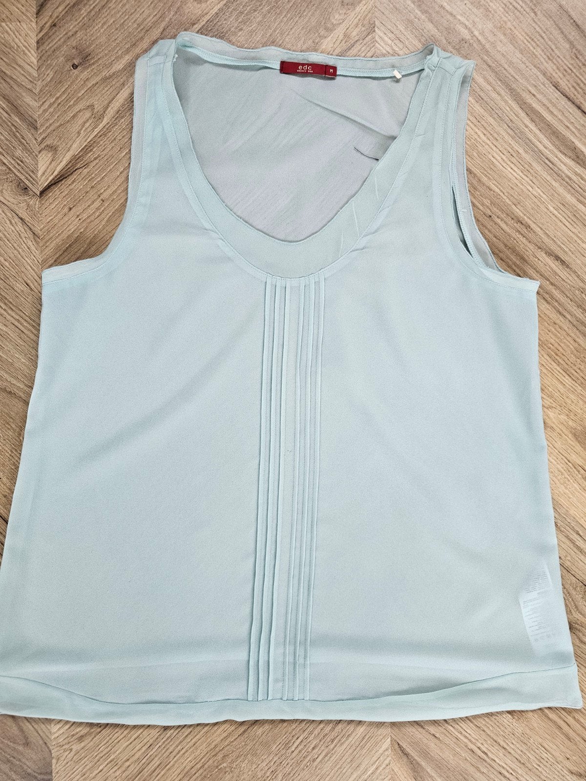 nieuwe mouwloze top van esprit maat M, Kleding | Dames, Maat 38/40 (M), Nieuw, Ophalen of Verzenden, EDC by Esprit