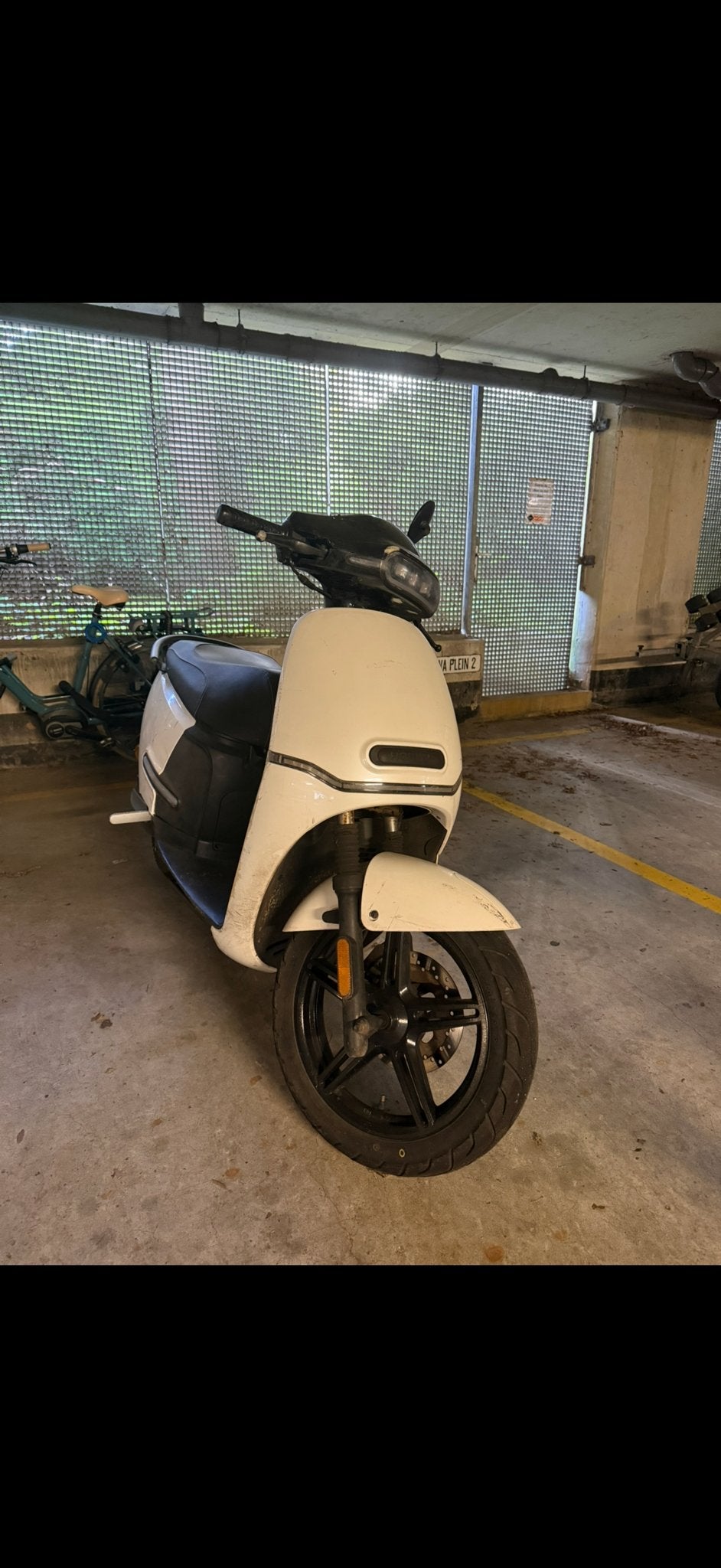 Horwin ek1 Elektrische scooter, Fietsen en Brommers, Brommeronderdelen | Scooters, Gebruikt, Overige typen, Ophalen, Overige merken