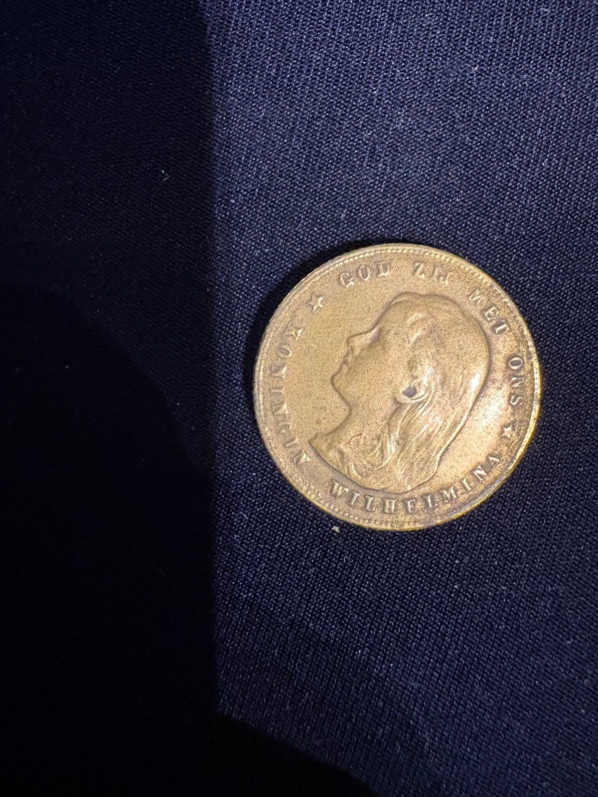 10 Gulden 1897 Koningin Wilhelmina, Postzegels en Munten, Munten | Nederland, Ophalen of Verzenden, Koningin Wilhelmina, 10 gulden