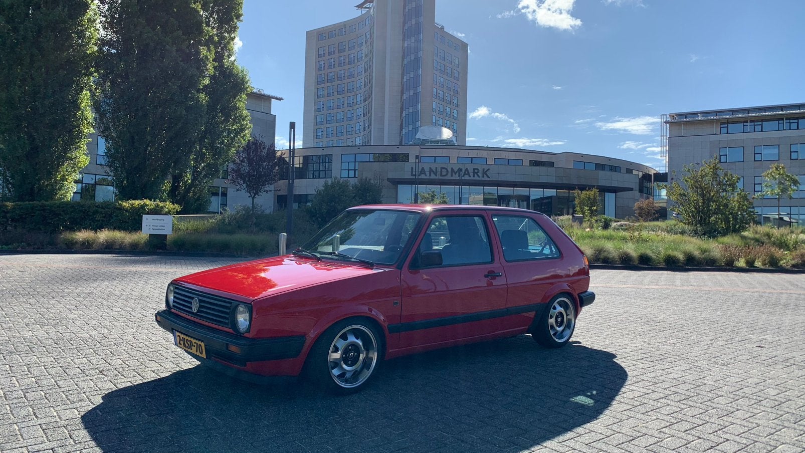 Volkswagen golf v5, Auto's, Particulier, 1000 kg, 149 pk, Geïmporteerd