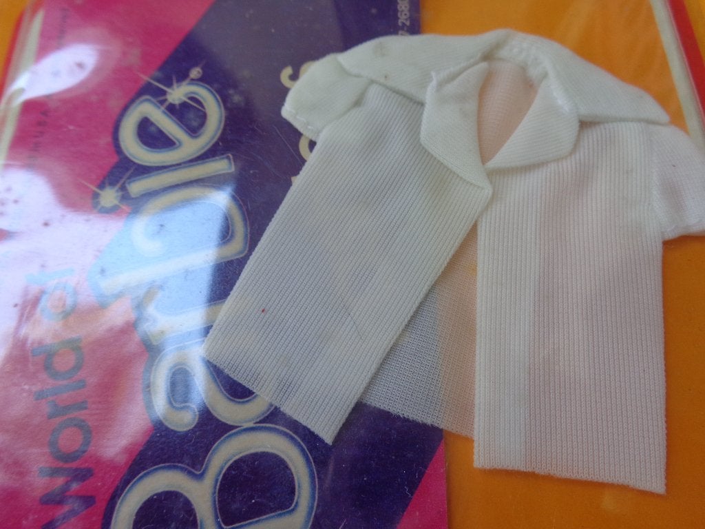 Barbie vintage NRFB Best buy Skipper, Ophalen of Verzenden, Gebruikt, Kleertjes