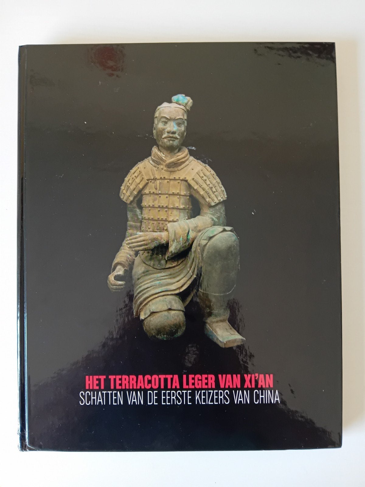 Het Terracotta Leger van Xi'an - Schatten van China, Ophalen, Zo goed als nieuw, Onbekend, Wereld overig