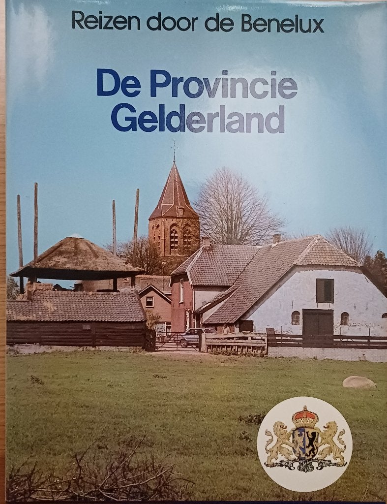 3=2! diverse boeken over Gelderland, Renkum, Hoge Veluwe, Boeken, Natuur, Ophalen of Verzenden, Zo goed als nieuw, Natuur algemeen