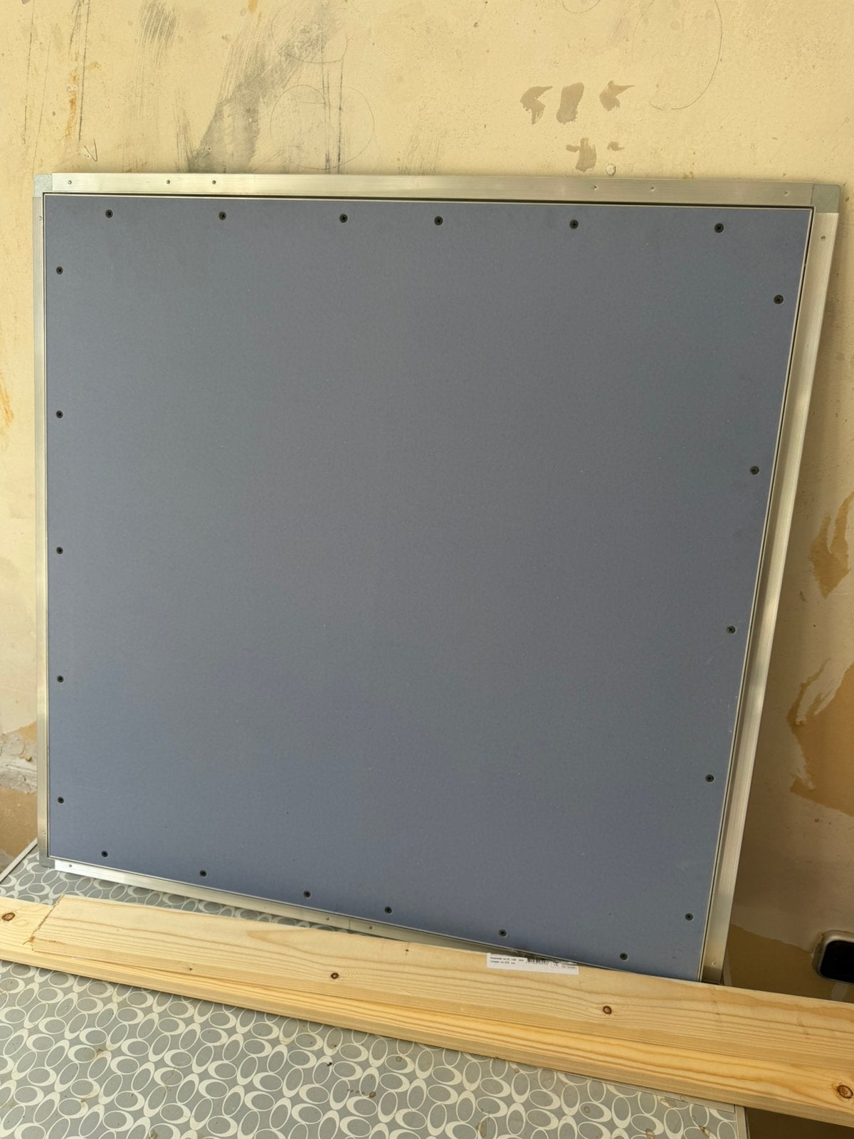 Knauf Revo Inspectieluik 80x80, Ophalen, Nieuw