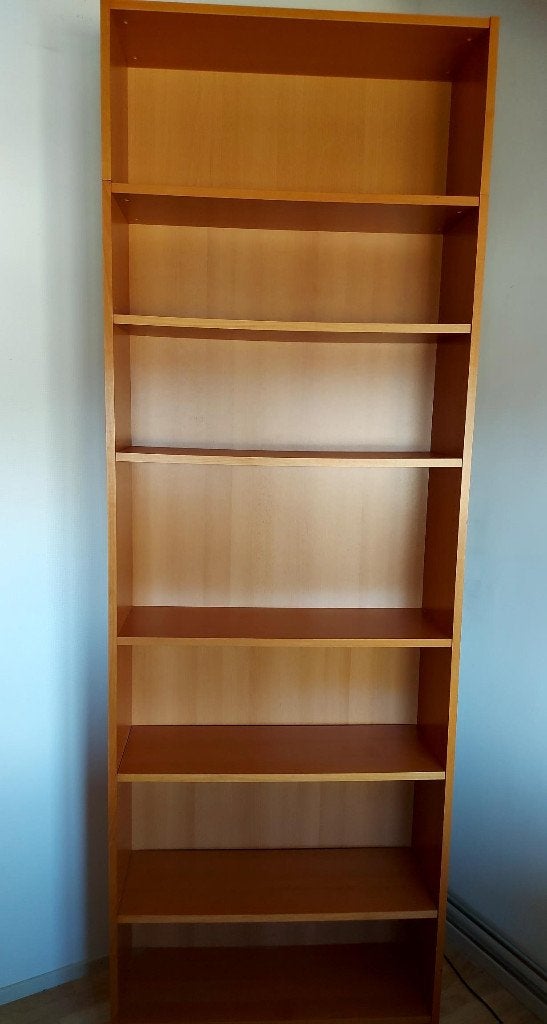 BILLY Boekenkast, Ophalen, Overige materialen, Gebruikt, 200 cm of meer