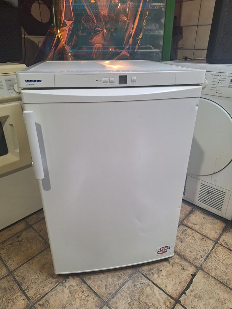 Nette Liebherr 3 Laden no frost vrieskast., Witgoed en Apparatuur, Vriezers en Diepvrieskisten, Vrieskast, Refurbished, Energieklasse A of zuiniger
