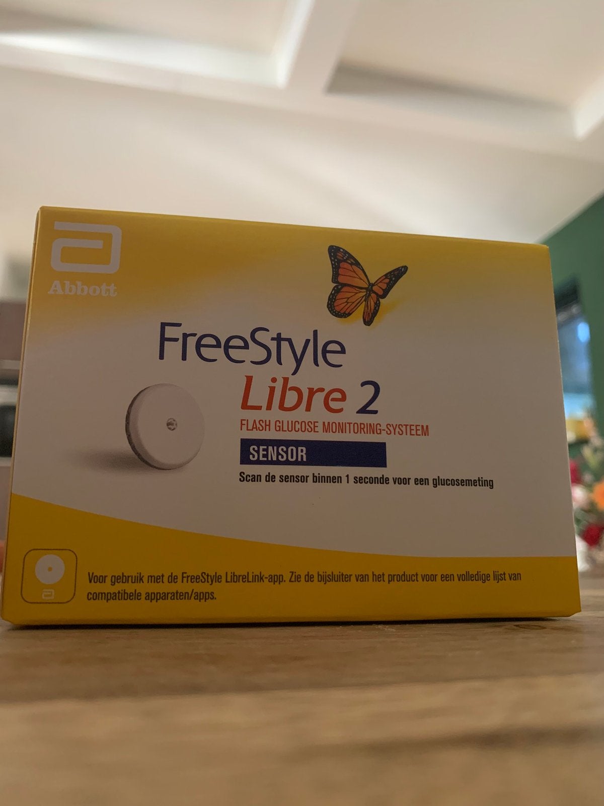 Freestyle libre, Diversen, Ophalen of Verzenden, Zo goed als nieuw