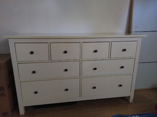 dressoir, Huis en Inrichting, Kasten | Dressoirs, Ophalen, Gebruikt, 150 tot 200 cm, Met lade(s)