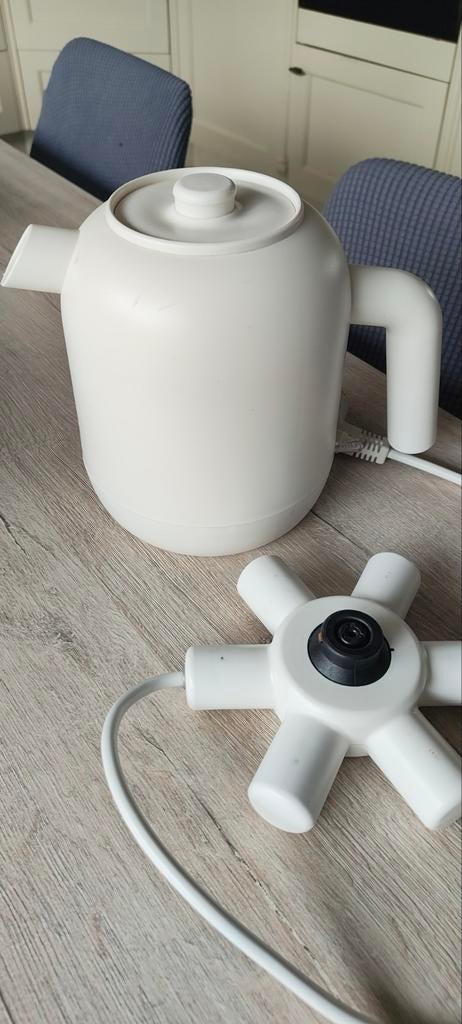 Hema Ketelbinkie - Compacte waterkoker, Minder dan 1 liter, Ophalen, Gebruikt, Draadloos