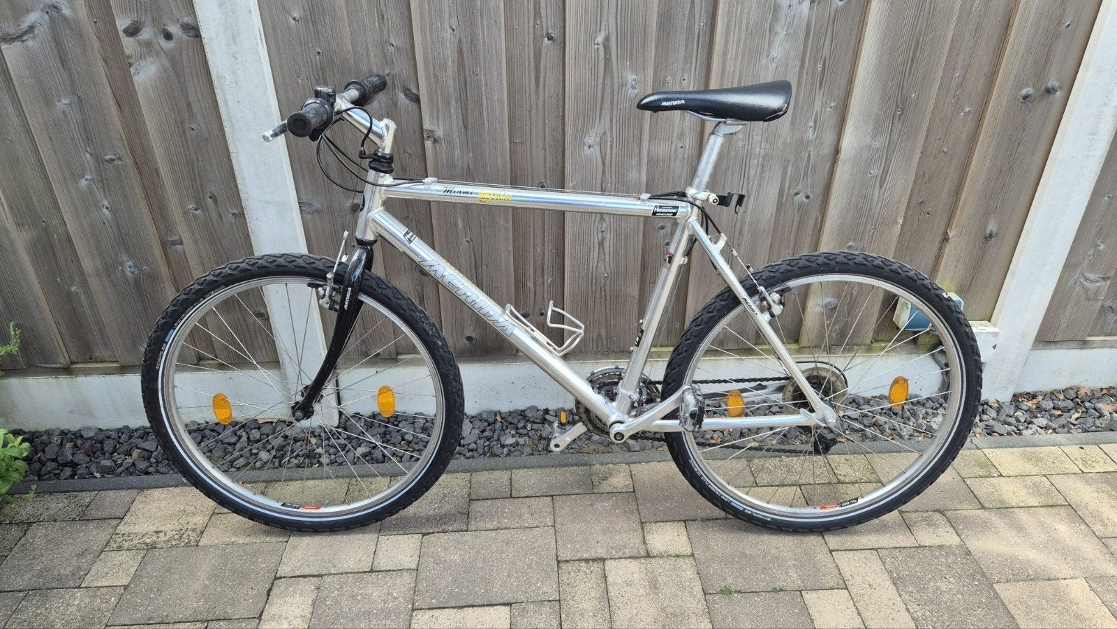 Leuke Mountainbike, Fietsen en Brommers, Minder dan 49 cm, Ophalen, Overige merken