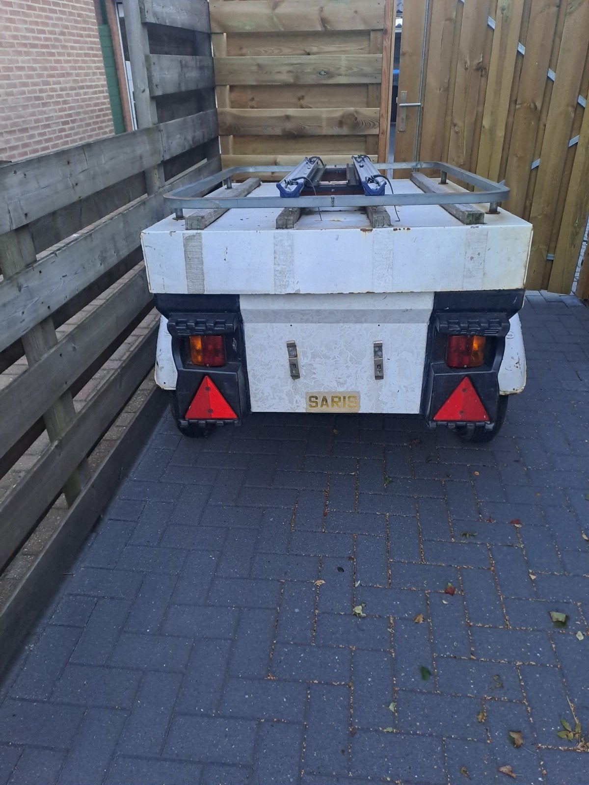 saris speedy, Auto diversen, Aanhangwagen-onderdelen, Ophalen
