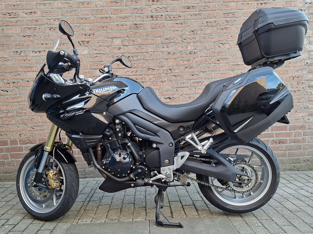 Triumph Tiger 1050 SE met ABS, Motoren, Motorrijbewijs A, Gebruikt, 3 cilinders, Particulier