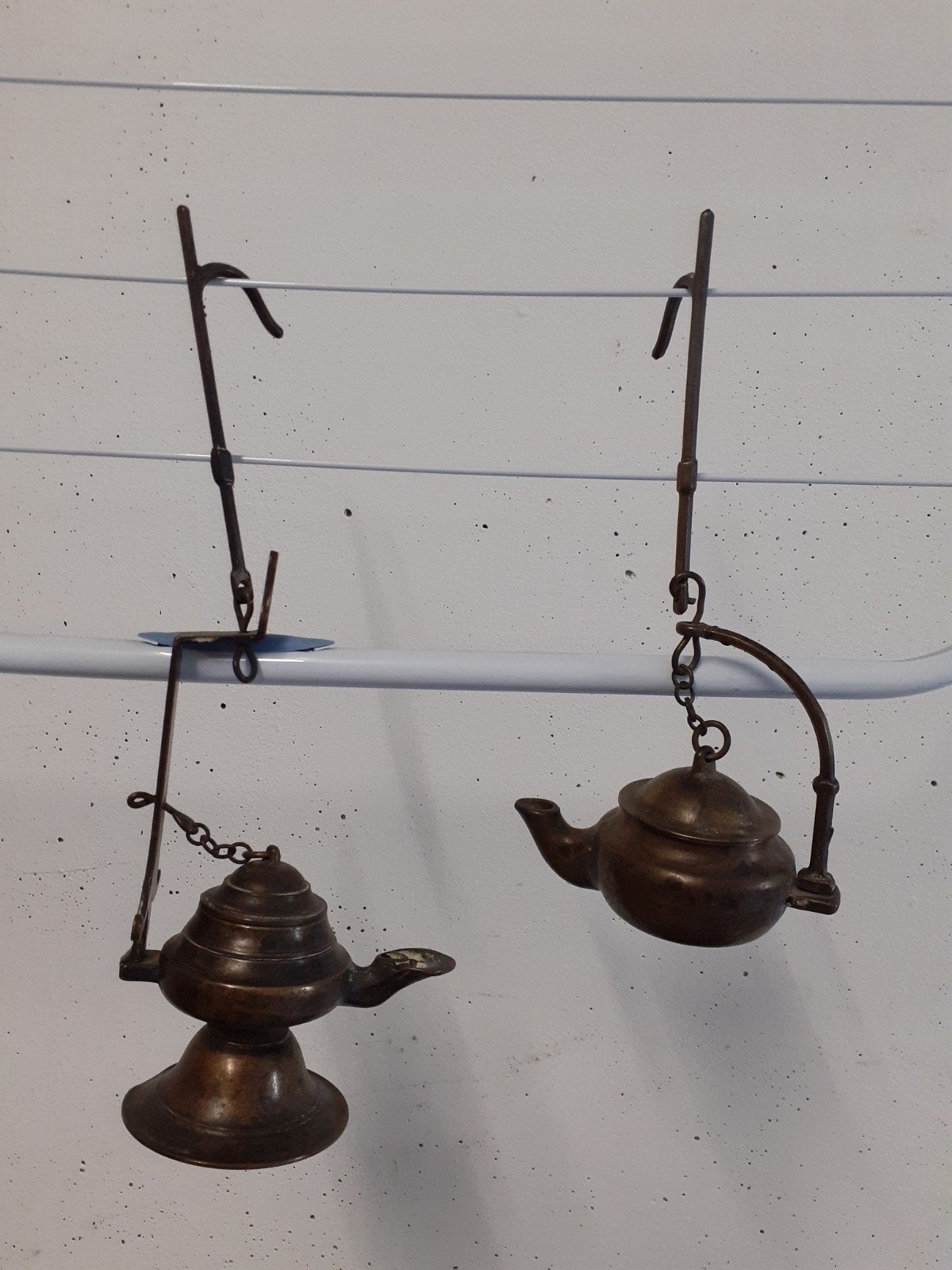 Olielampjes, Verzamelen, Scheepvaart, Ophalen of Verzenden, Motorboot of Zeilboot
